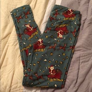 Lularoe Christmas OS